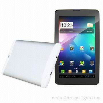 7-inch MT6577 Dual-core Tablet PC with Dual SIM Card and Dual Camera
